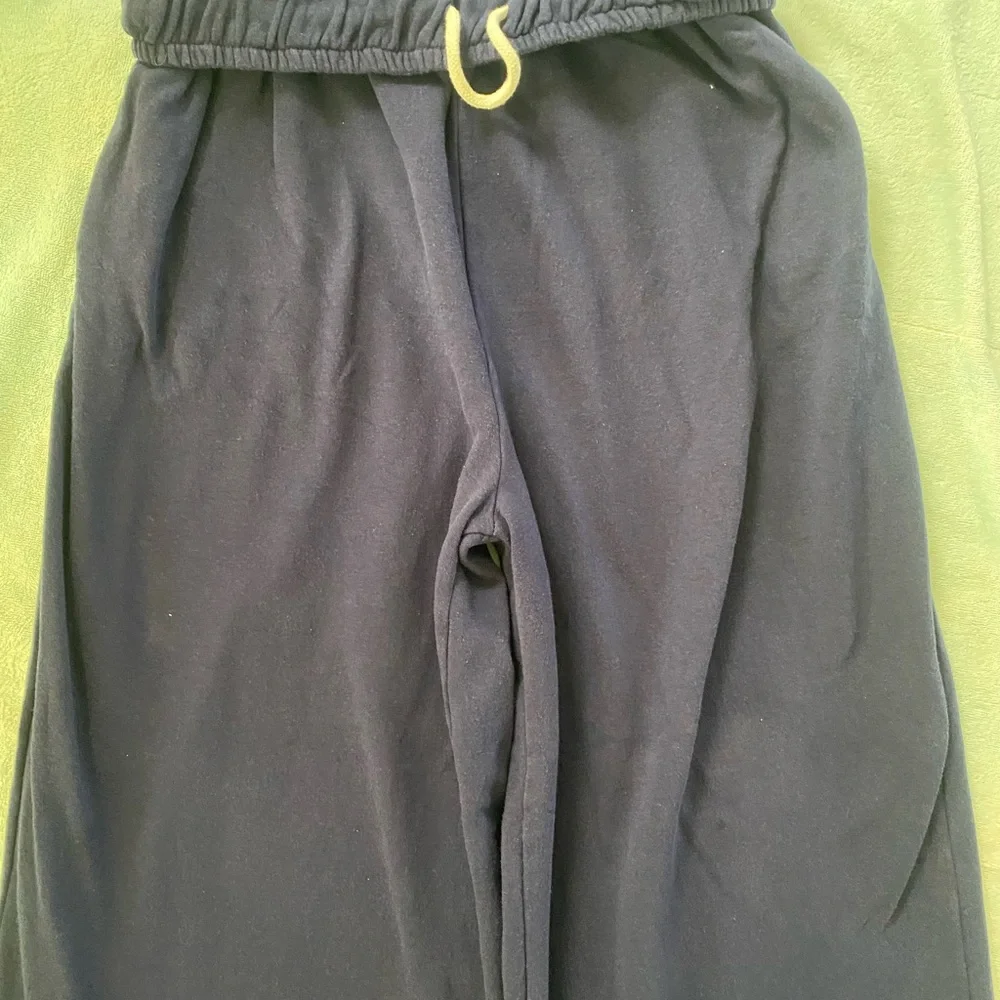 Women's Relaxed Fit Pants Blue